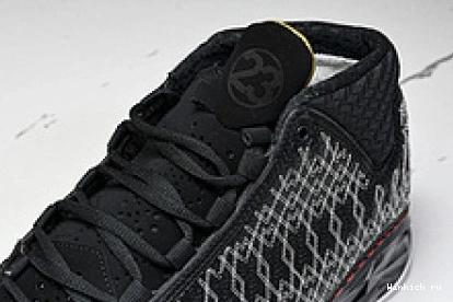 23 Black Jordan Stealth 0712